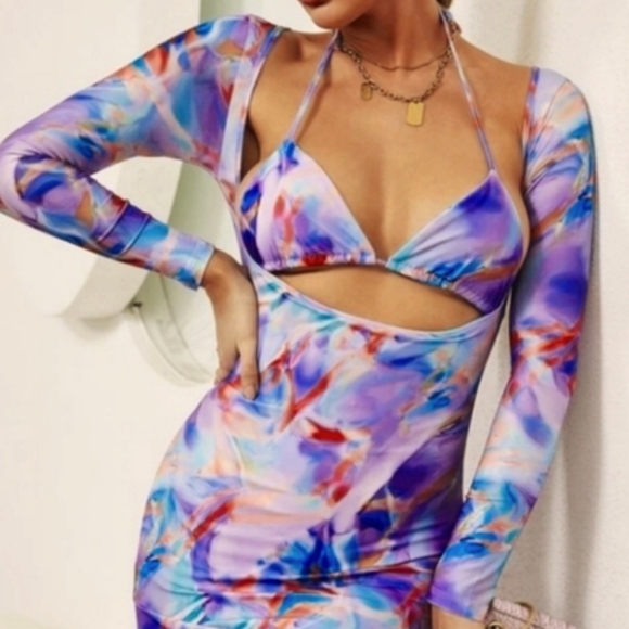 🚩FN Dress💜 - Picture 1 of 1